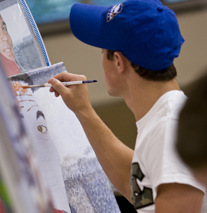 Fine Arts Education Hofstra University